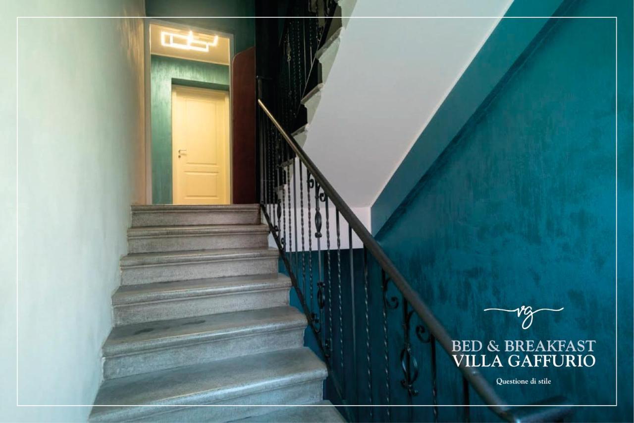 Villa Gaffurio Бергамо Екстериор снимка